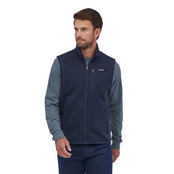Better Sweater Vest Men | BOTËGHES LAGAZOI