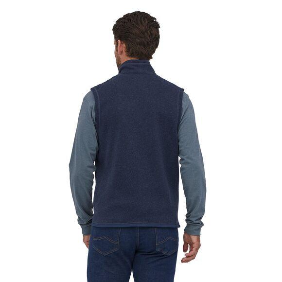 Better Sweater Vest Men | BOTËGHES LAGAZOI