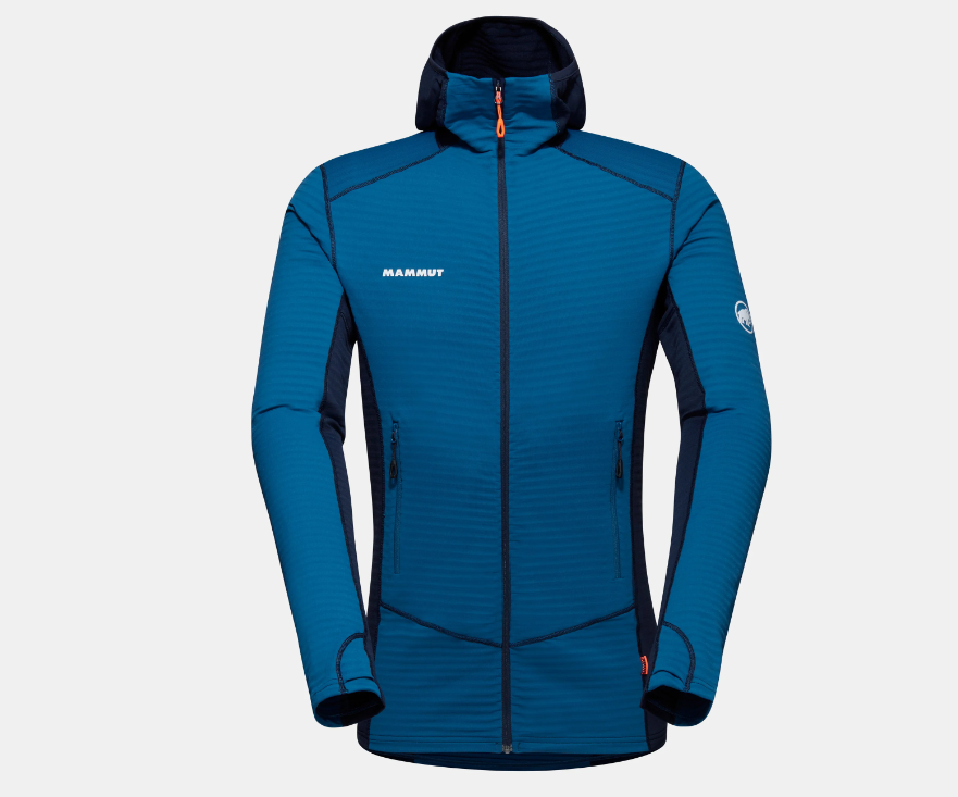 Taiss Light ML Hooded Jacket M