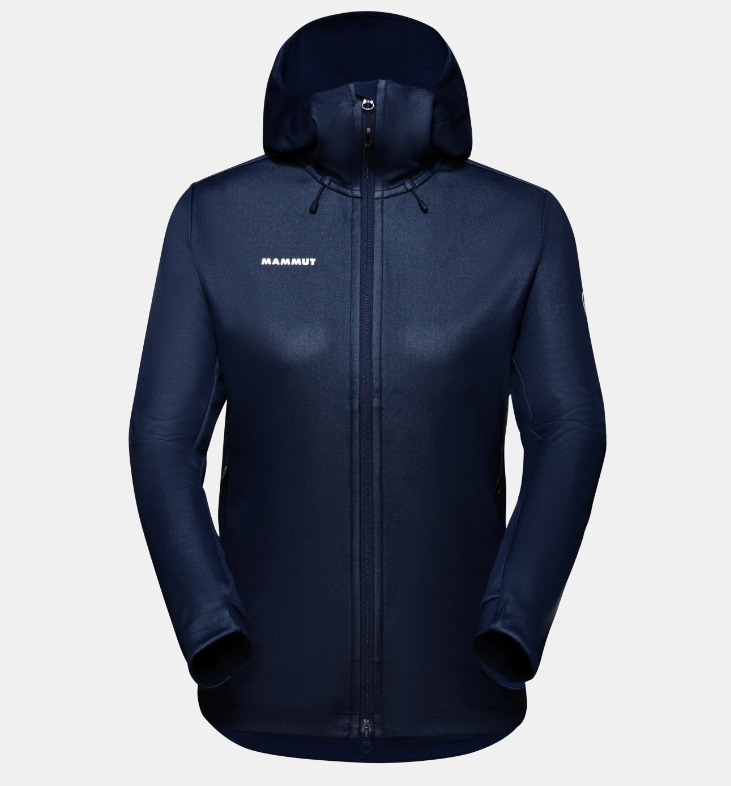 Ultimate VII SO Hooded Jkt W