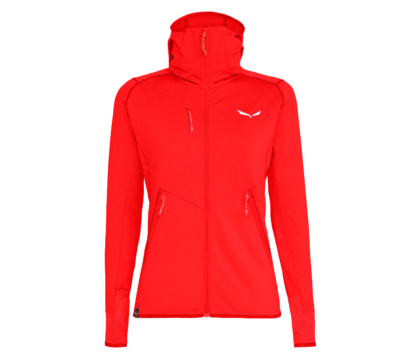 Agner Hybrid Polarite Durastretch Hooded W