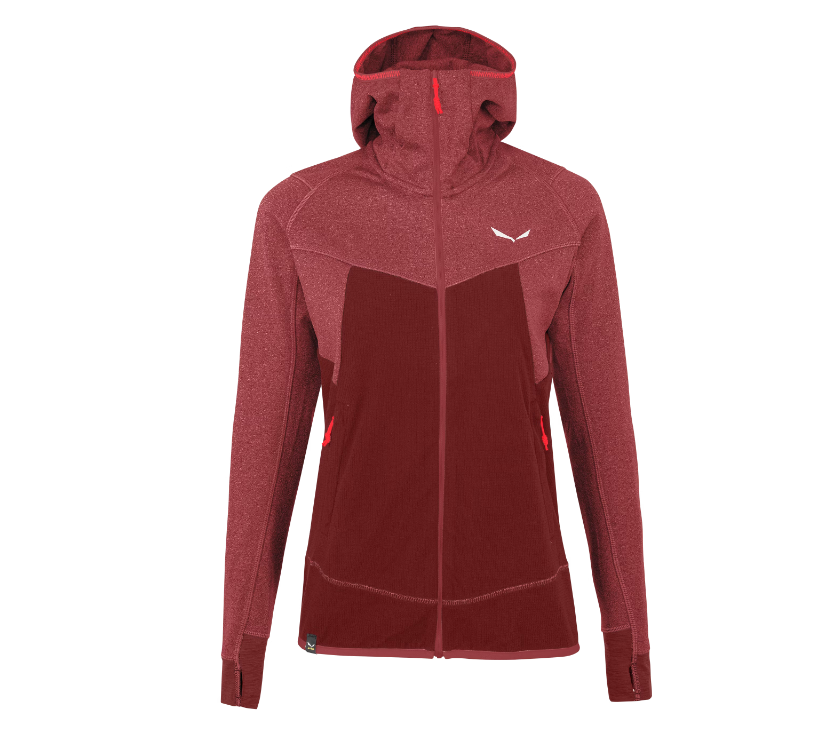 Puez Hybrid Polarite Hooded W