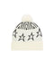 Half Chevron Beanie W