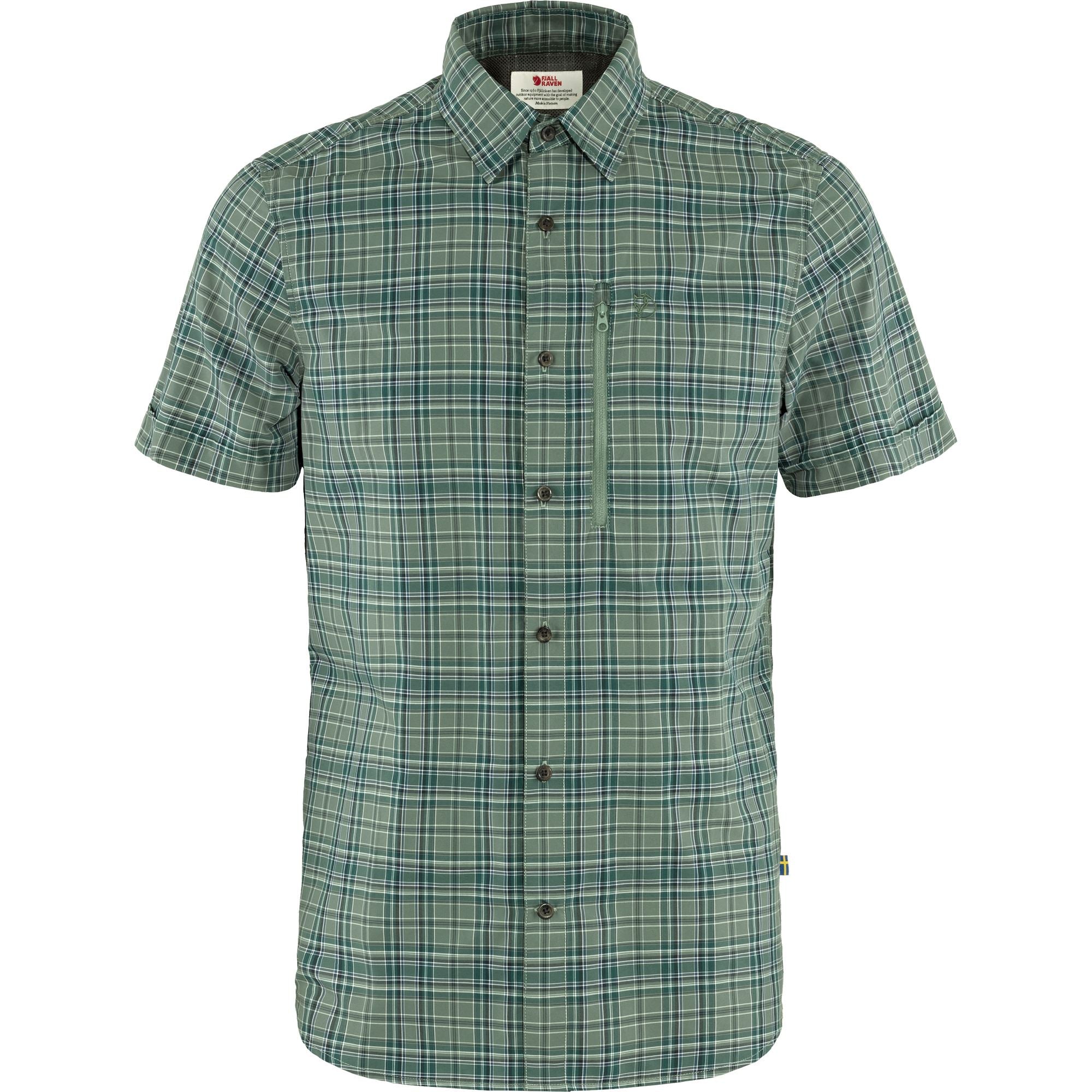Abisko Hike Shirt SS M
