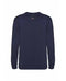 Cotton crewneck pullover