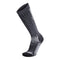 Cashmere Ski Socks Grey Stone Women | BOTËGHES LAGAZOI