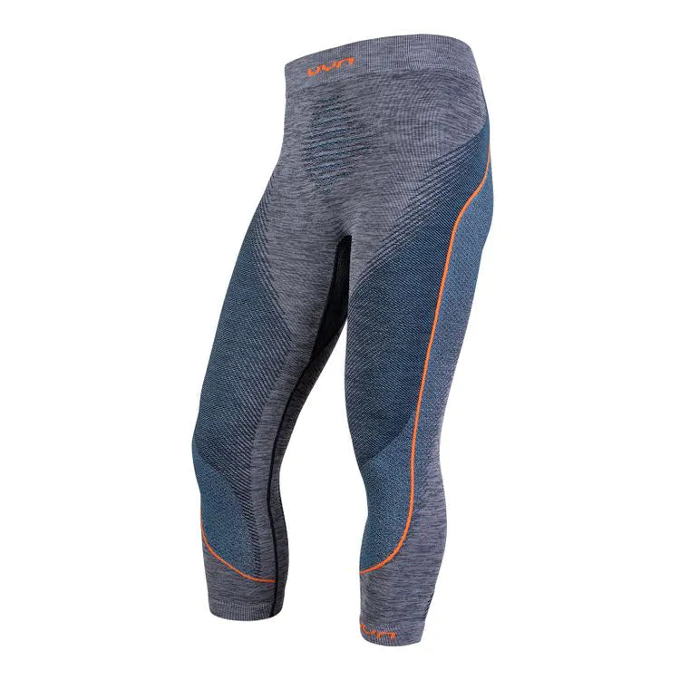 Ambityon UW Pant Black Melange Men  | BOTËGHES LAGAZOI