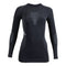 Fusion Cashmere Shirt Grey Stone Women | BOTËGHES LAGAZOI