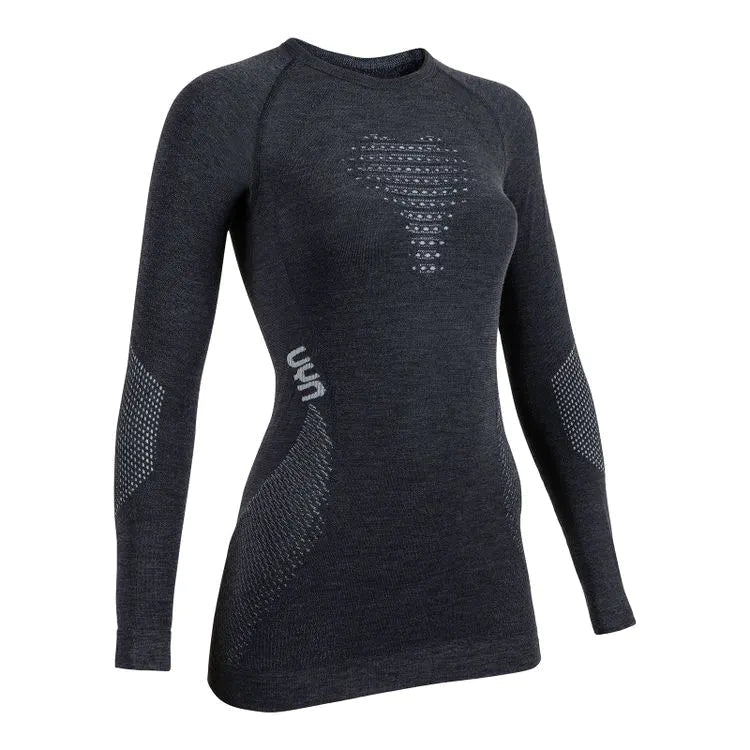Fusion Cashmere Shirt Grey Stone Women | BOTËGHES LAGAZOI