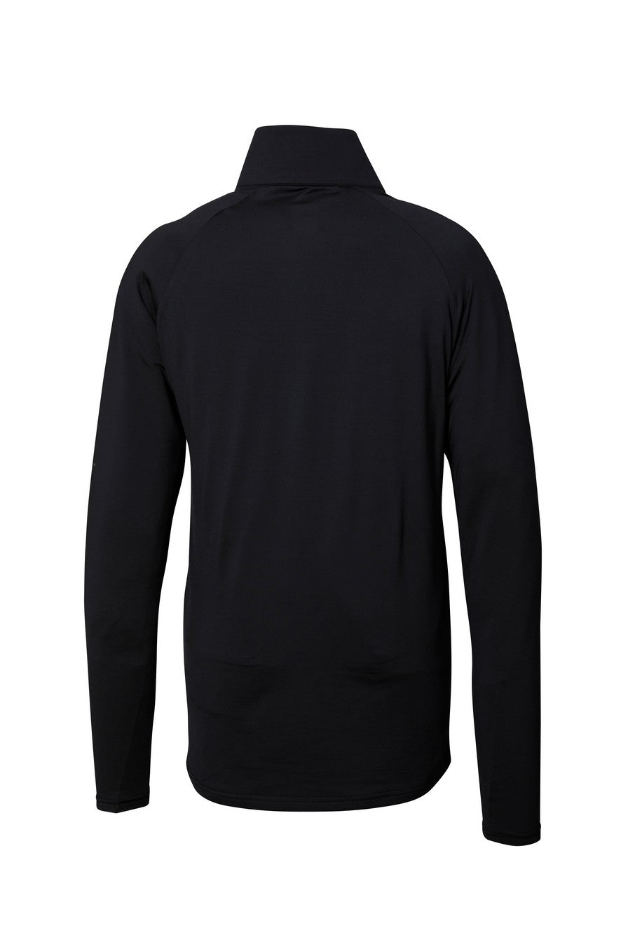 Thunderbolt 1/2 Zip Tee M
