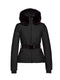 Goldbergh Hida Jacket Real Fox Fur Women | BOTËGHES LAGAZOI