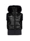 Goldbergh Shine Jacket Real Fur W | BOTËGHES LAGAZOI