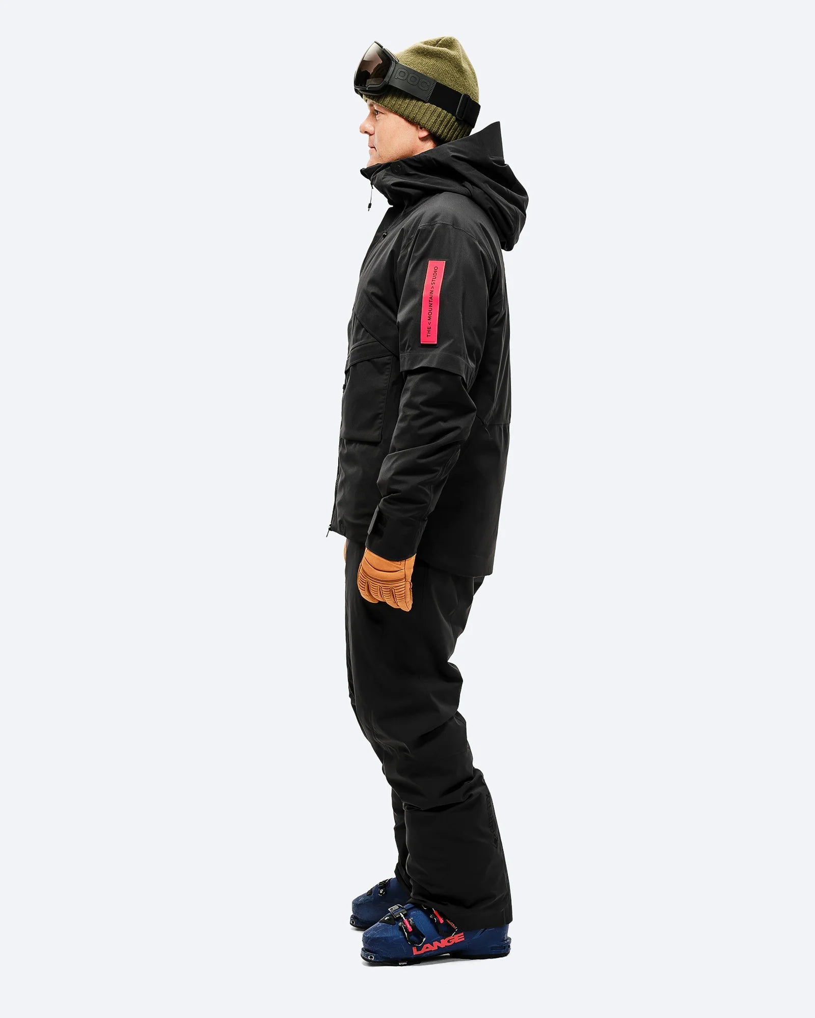GTX 2L Stretch Insulat Pant M