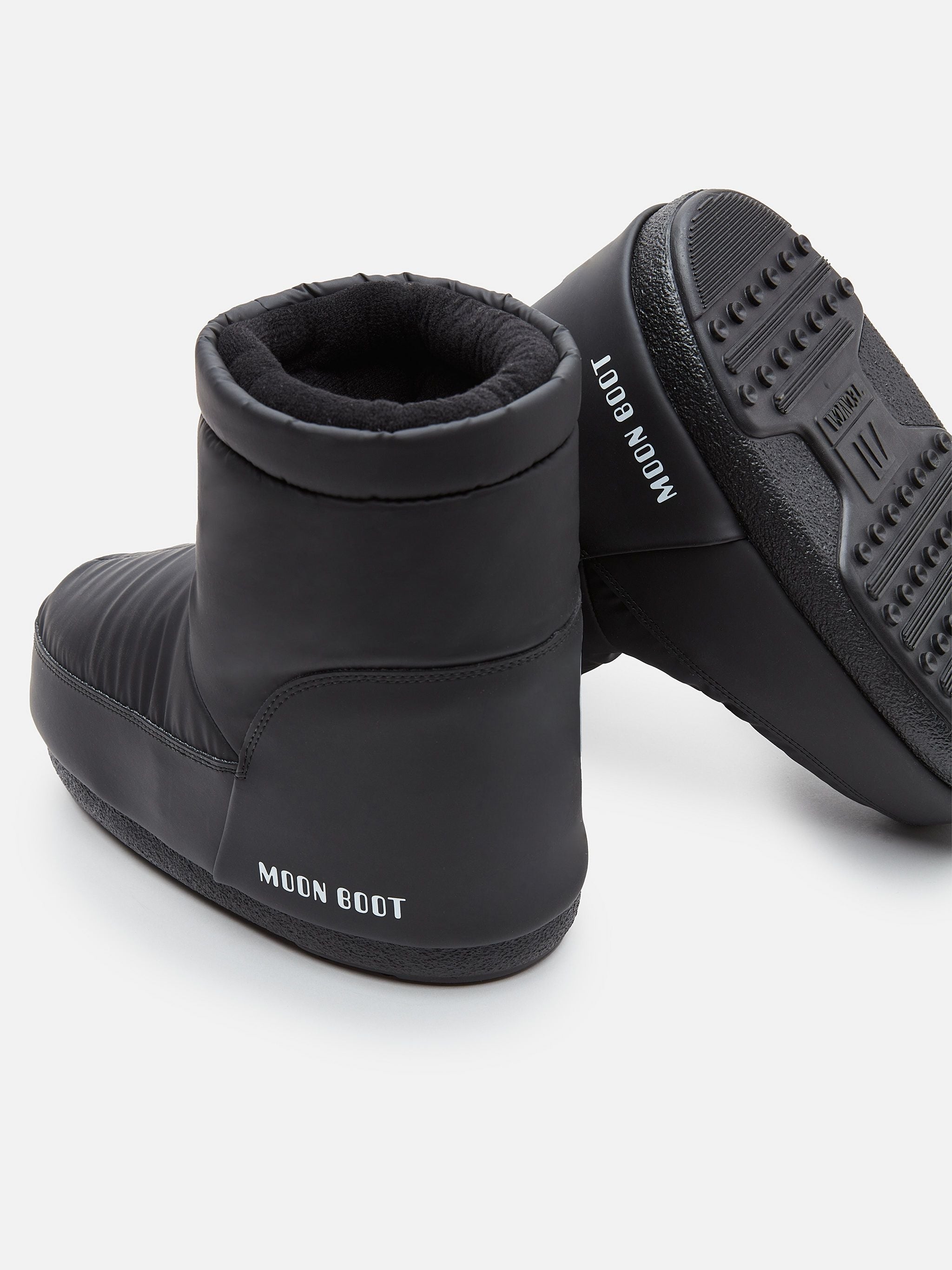 Icon Low Nolace Rubber