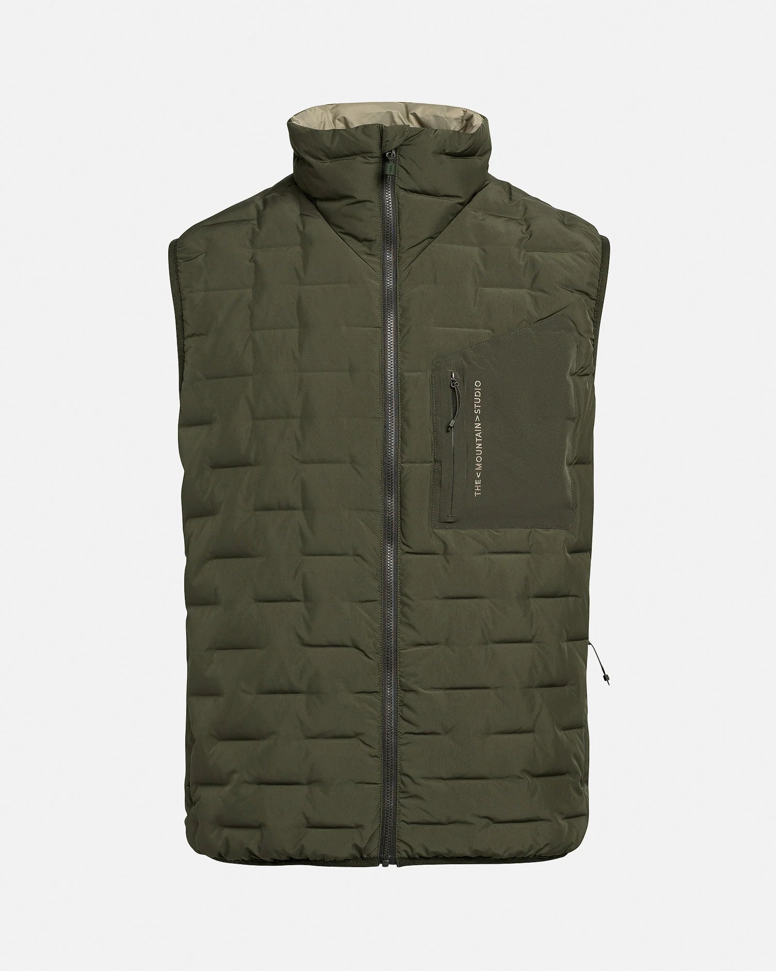 Reversible Light Vest M