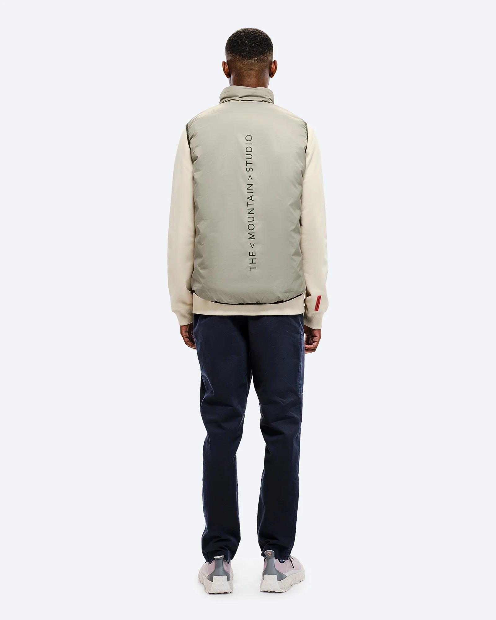 Reversible Light Vest M