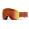 Skyline Goggle Carnelian W ChromaPop Everyday Red Mirror Lens | BOTËGHES LAGAZOI