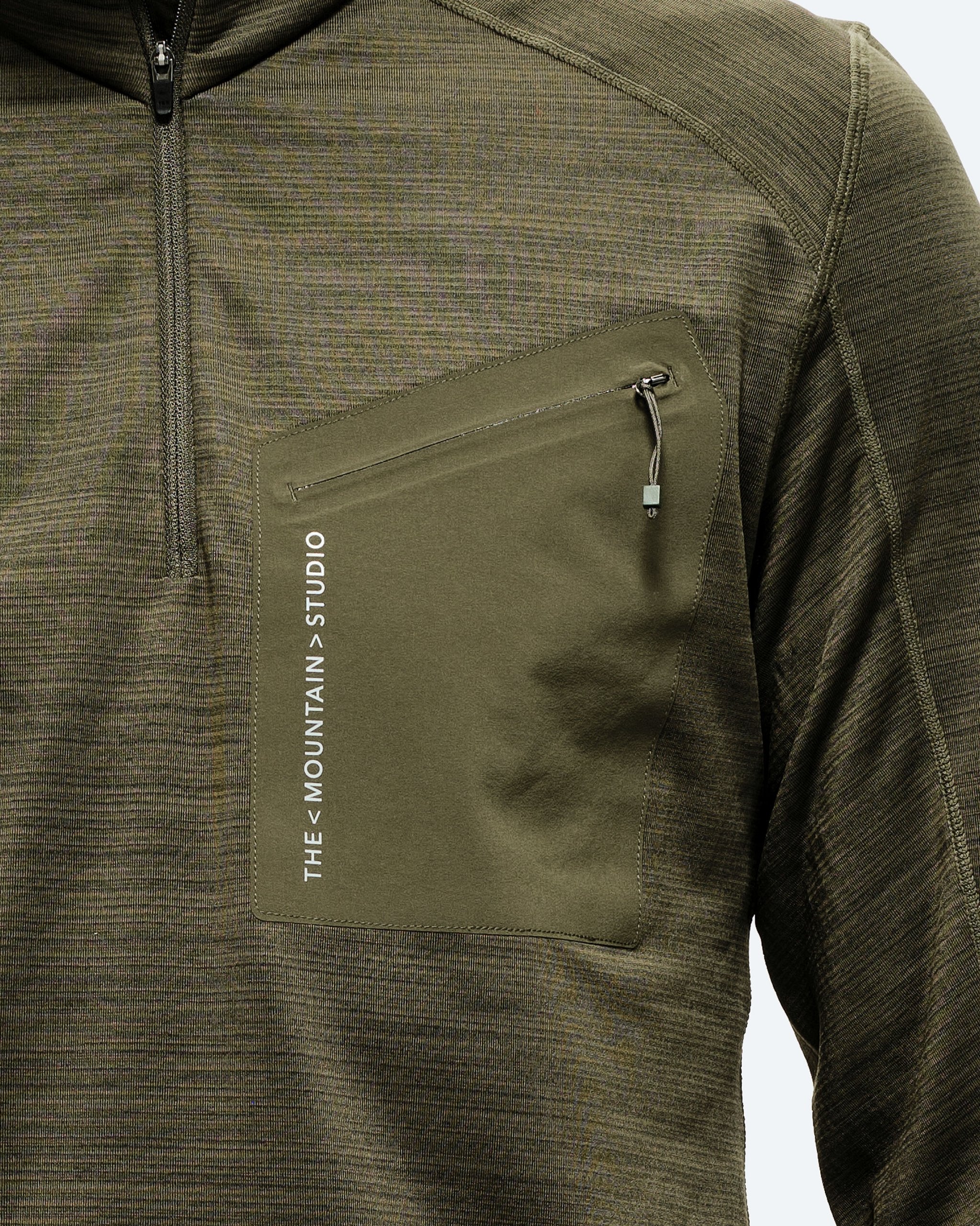 Techno Stretch Mid T-Neck M