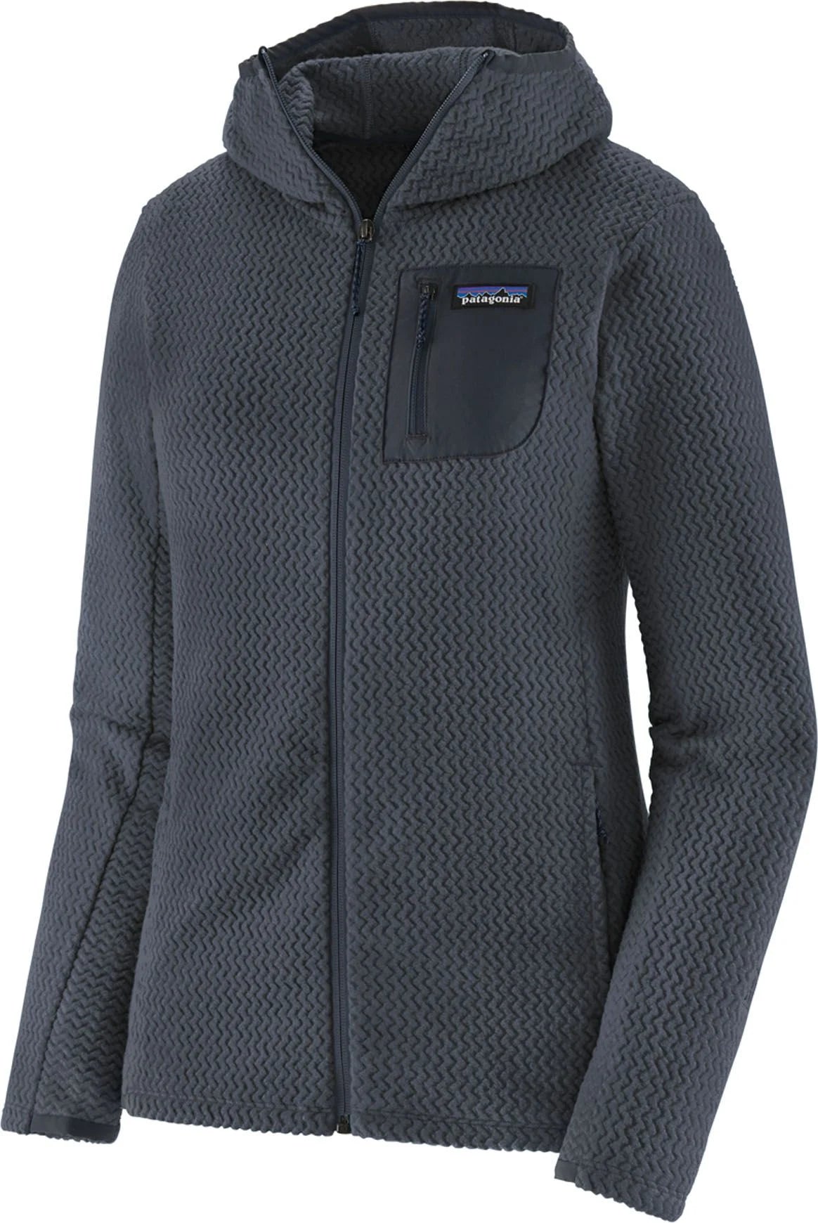 R1 Air Full-Zip Hoody Woman | BOTËGHES LAGAZOI
