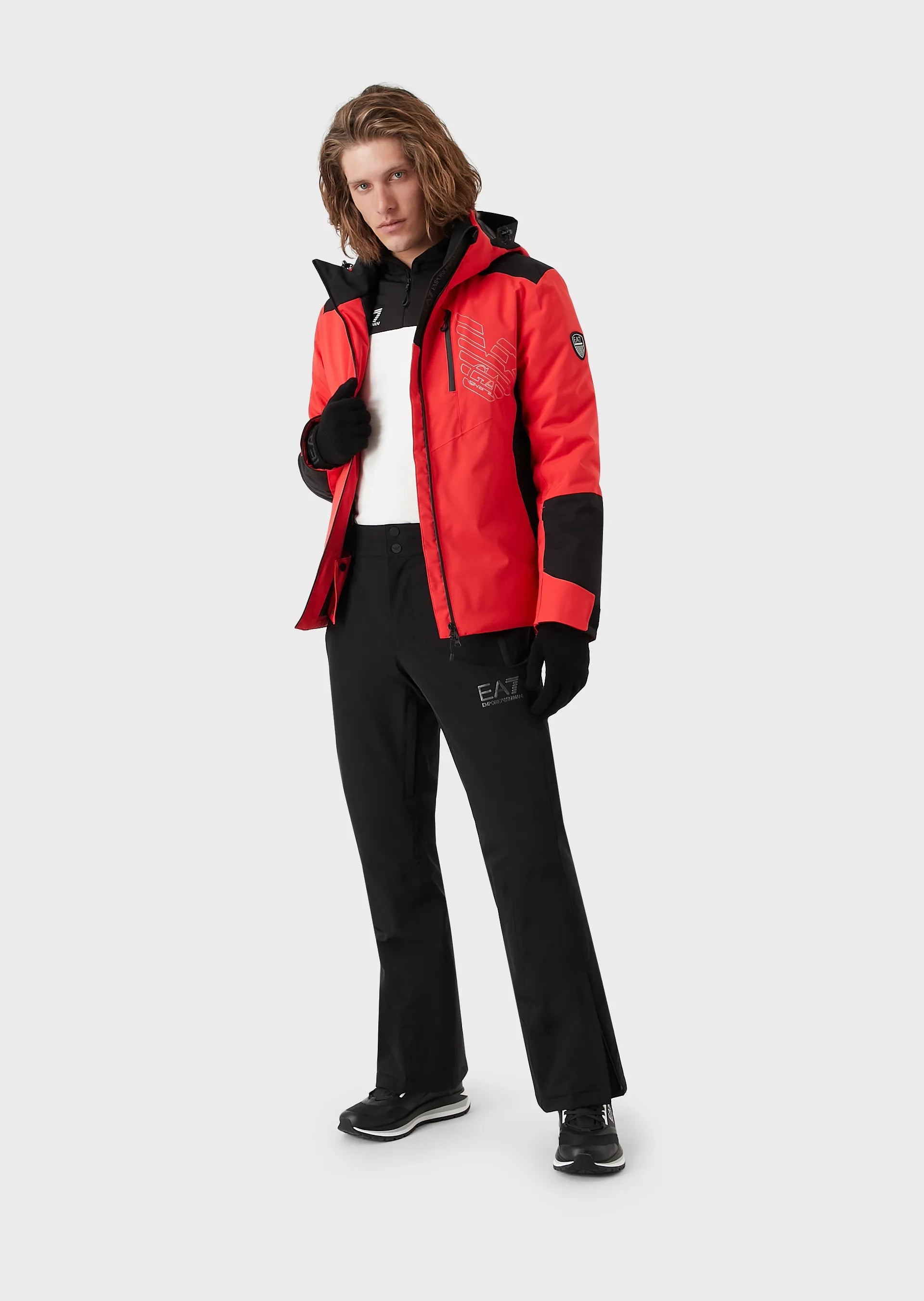 Toray Bib Slim Ski Pant Man | BOTËGHES LAGAZOI